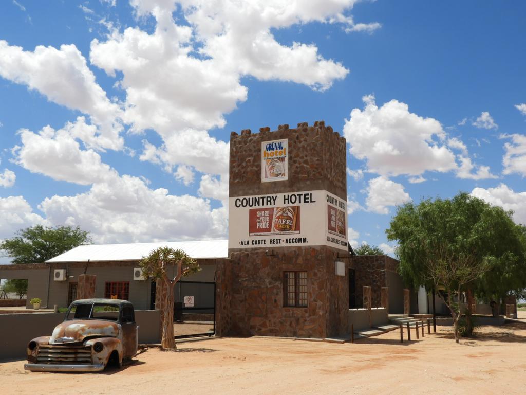 Grunau Country Hotel 外观 照片