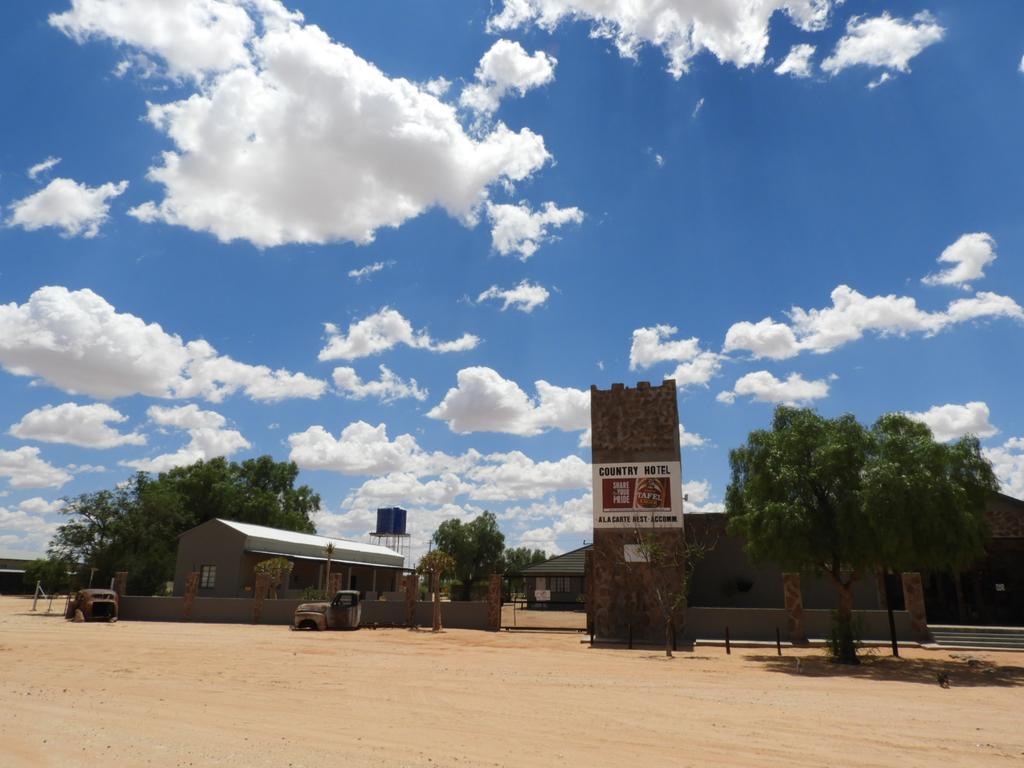 Grunau Country Hotel 外观 照片