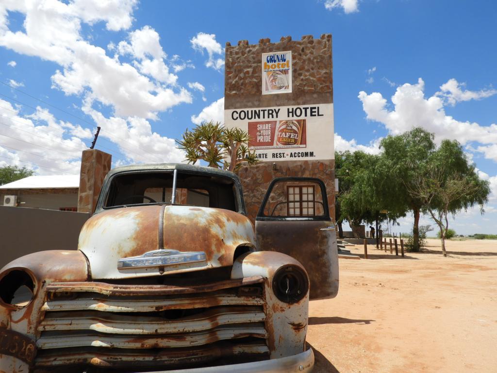 Grunau Country Hotel 外观 照片